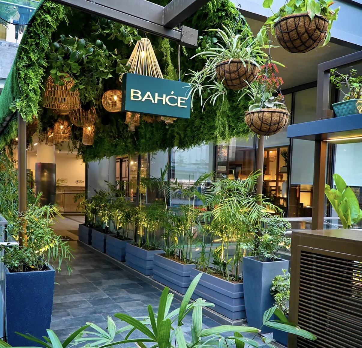 Baache by kylin interior
